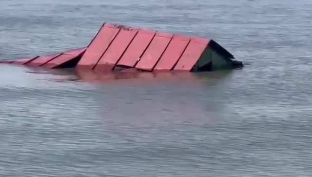 Saldo en Ucrania por inundaciones subió a 10 fallecidos y 41 desaparecidos
