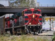 Grupo México aceptó entregar voluntariamente tramo de vía de ferrocarril de Tehuantepec