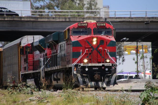 Grupo México aceptó entregar voluntariamente tramo de vía de ferrocarril de Tehuantepec