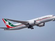 Datos sobre la venta de avión se podrán conocer hasta 2028