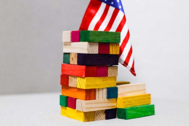 Techo de deuda es aprobado por el Senado de Estados Unidos