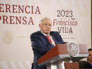 AMLO garantizó que Nuevo León tendrá 10 años de abasto de agua garantizada