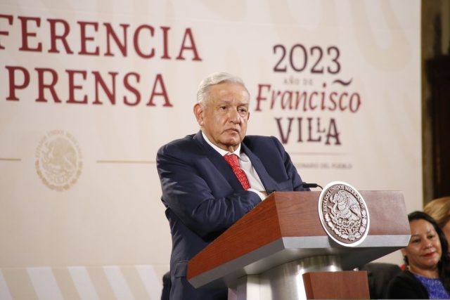 AMLO garantizó que Nuevo León tendrá 10 años de abasto de agua garantizada