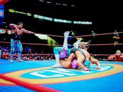 Stuka Jr y el Hijo de Stuka eliminan a Euforia y Soberano Jr