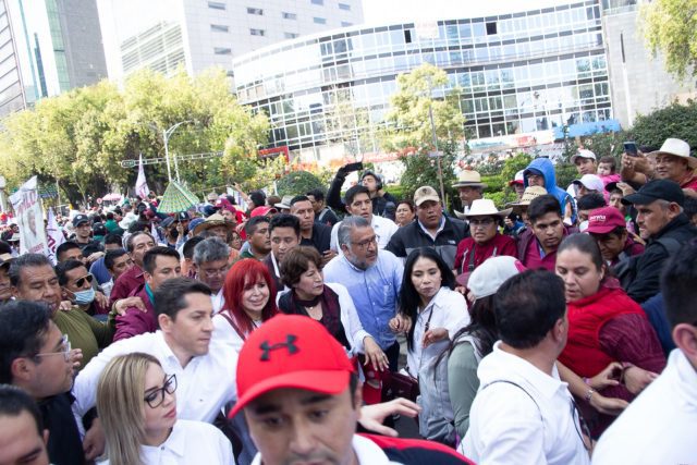 Elecciones Edomex 2023: resultados del PREP dan victoria a Delfina Gómez