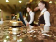 Cae ligeramente la tarifa efectiva de los hoteles en el primer trimestre