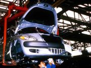 Aumenta la producción y exportación de vehículos ligeros en México en mayo