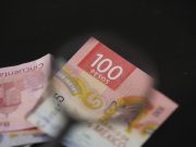 Se reduce la inflación en México a 5.84% en mayo de 2023