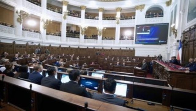 Así es el proceso para redactar la nueva Carta Magna en Chile