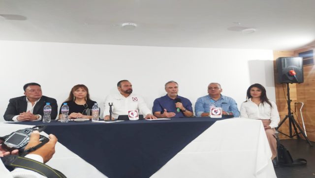 Frente por la Cuarta Transformación obtiene registro ante el INE