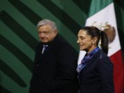 Sheinbaum anuncia su salida de la jefatura de Gobierno de la CDMX