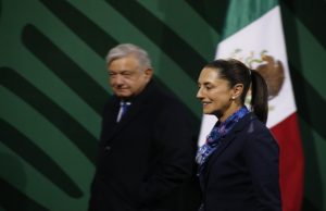 Sheinbaum anuncia su salida de la jefatura de Gobierno de la CDMX