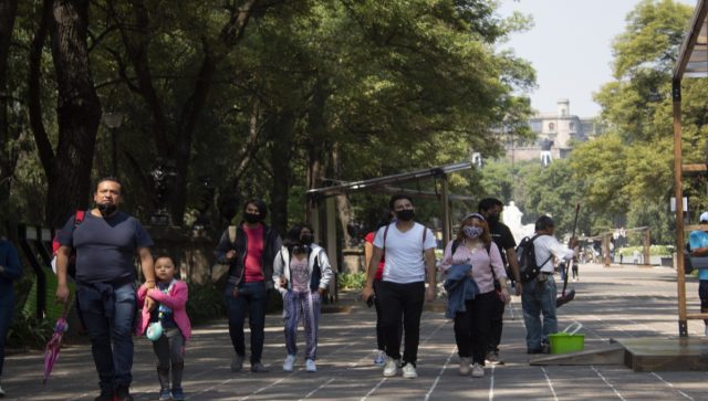 Alrededor de 47% de los hombres, mayores de 15 años, en México son padres