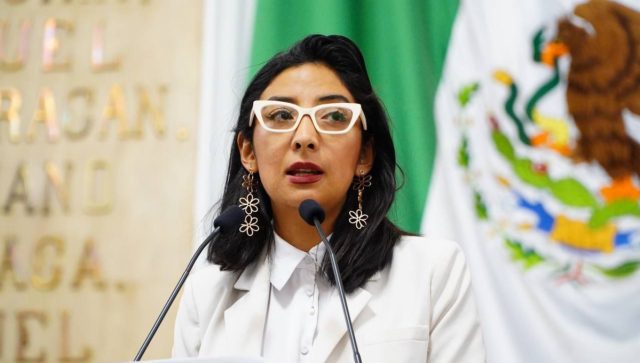 Pobre capital en las manos de Morena y tan lejos de una mejor realidad: Ana Villagrán