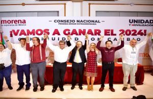 ¿Cuándo se decidirá la candidatura presidencial para 2024?