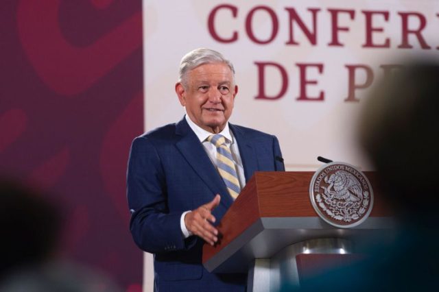 Luego de dejar presidencia, AMLO no teme persecución en su contra