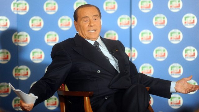 ¿Qué pasará con la fortuna y empresas de Berlusconi?