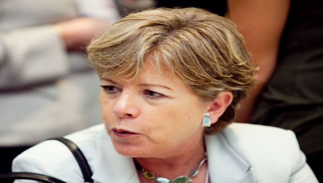 Alicia Bárcena será la nueva secretaria de Relaciones Exteriores