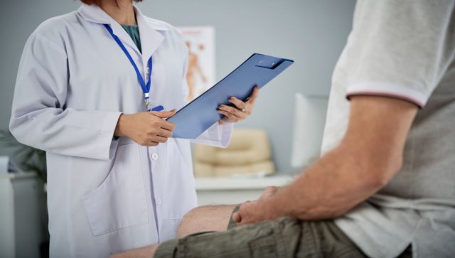 Cáncer de próstata: primera causa de muerte oncológica en el país