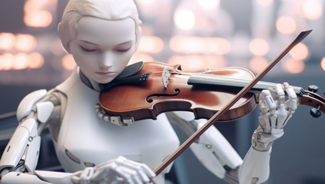 IA en la música: llaman a la regulación y defensa de derechos de autor
