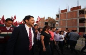AMLO opina sobre la designación de Martí Batres como jefe de gobierno de la CDMX
