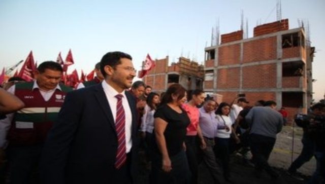 AMLO opina sobre la designación de Martí Batres como jefe de gobierno de la CDMX