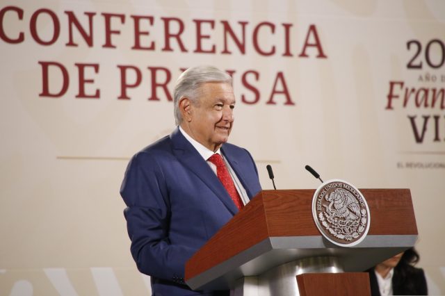 El robo de combustible ha disminuido en un 90 %: AMLO
