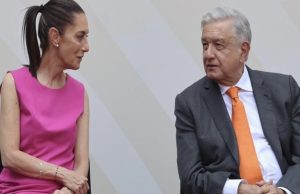 Sheinbaum comienza a despedirse como mandataria de la CDMX