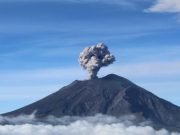Popocatépetl arrojaría ceniza esta semana