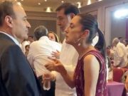 AMLO sobre disgusto de Sheinbaum con Durazo: “No me puedo meter en eso”