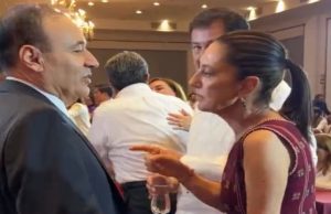 Noroña habla sobre molestia de Claudia Sheinbaum con Durazo