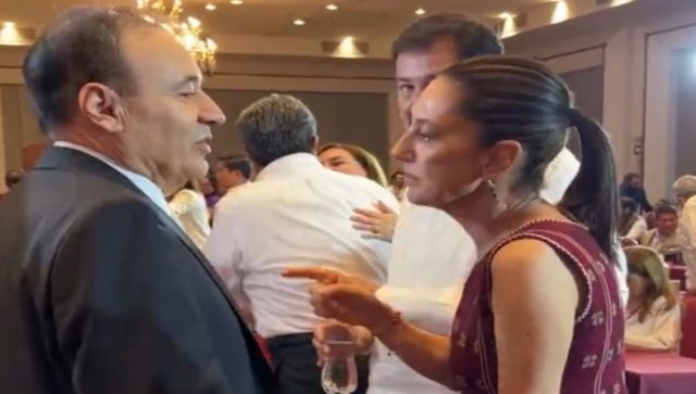 Noroña habla sobre molestia de Claudia Sheinbaum con Durazo
