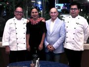 Con Festival Gastronómico, alcalde de San Luis Capital promueve turismo