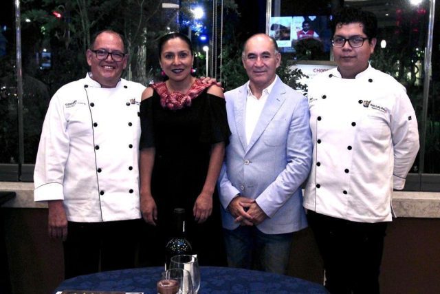Con Festival Gastronómico, alcalde de San Luis Capital promueve turismo