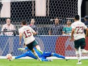 En juego “infumable” México gana 3er. Lugar, al derrotar a Panamá