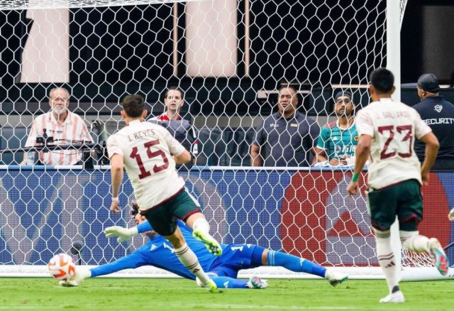 En juego “infumable” México gana 3er. Lugar, al derrotar a Panamá