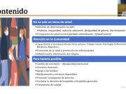 Pobreza aumenta riesgo de trastornos mentales