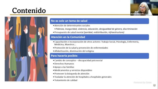 Pobreza aumenta riesgo de trastornos mentales
