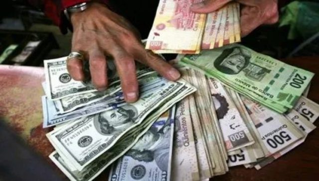 Existen las condiciones para una mayor apreciación del peso mexicano