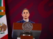 Desde Veracruz, Sheinbaum asegura que las mujeres nunca han tenido piso parejo