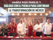 Así iniciaron las “corcholatas” de Morena sus campañas