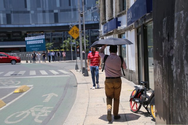 ¿Por qué México y hemisferio norte vive olas de calor?