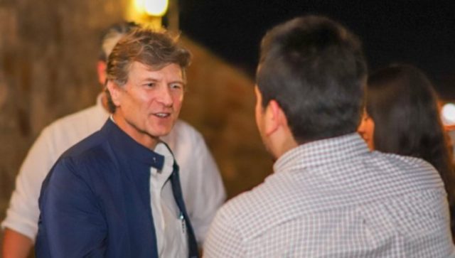 Candidatos de oposición: Enrique de la Madrid en busca de la presidencia