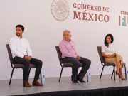 Marath Baruch Bolaños nuevo secretario de Trabajo