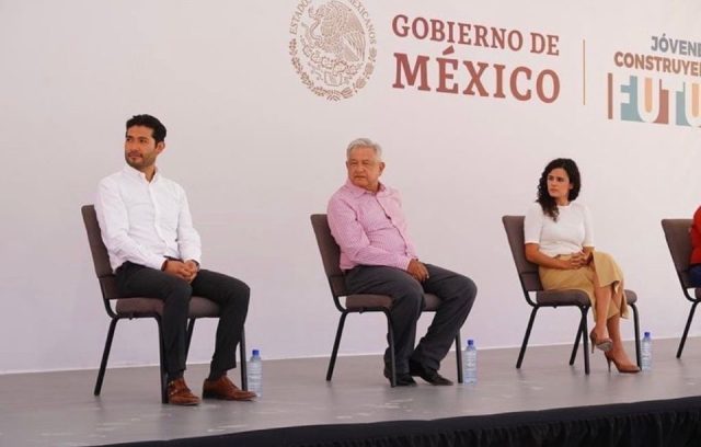 Marath Baruch Bolaños nuevo secretario de Trabajo