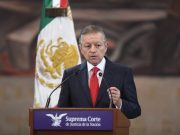 Ministro Zaldívar se destapa como swiftie ante el mundo: “es un grito de rebeldía”