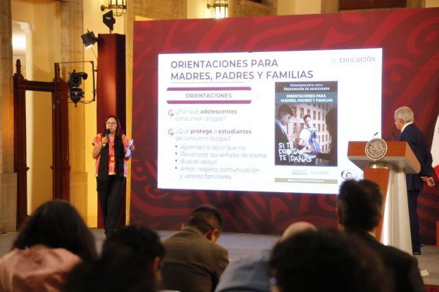 Así fue la jornada de actividades de la campaña “Si te drogas, te dañas”