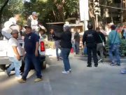 Retiran ambulantes de Zona Rosa en la Cuauhtémoc