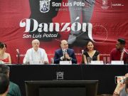 SLP celebra su II Muestra Nacional de Danzón
