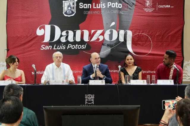 SLP celebra su II Muestra Nacional de Danzón